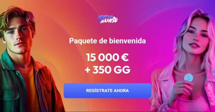 casino SpinAura